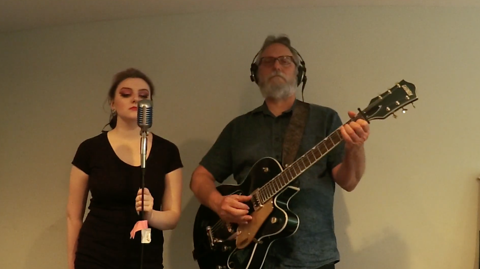 COVID cover of Sister Morphine